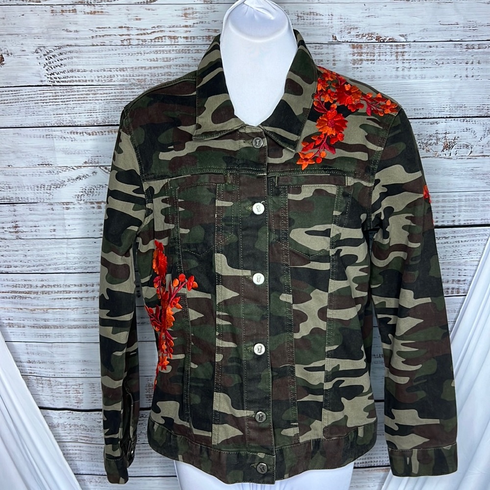 Anthropologie Jacket